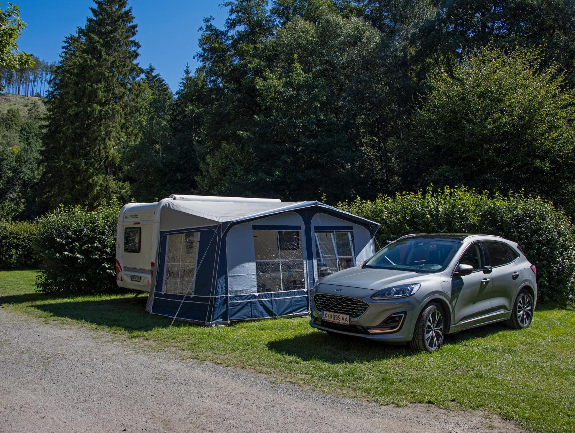 Planá Camping Karolina מראה חיצוני תמונה