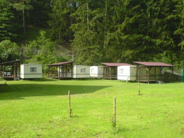 Planá Camping Karolina מראה חיצוני תמונה
