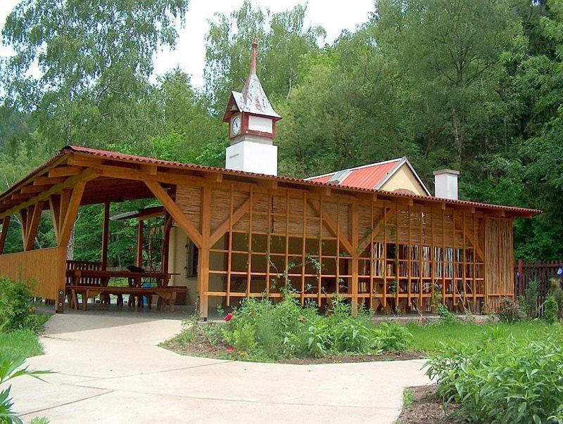 Planá Camping Karolina מראה חיצוני תמונה