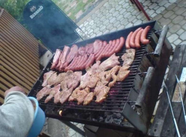 Planá Camping Karolina מראה חיצוני תמונה