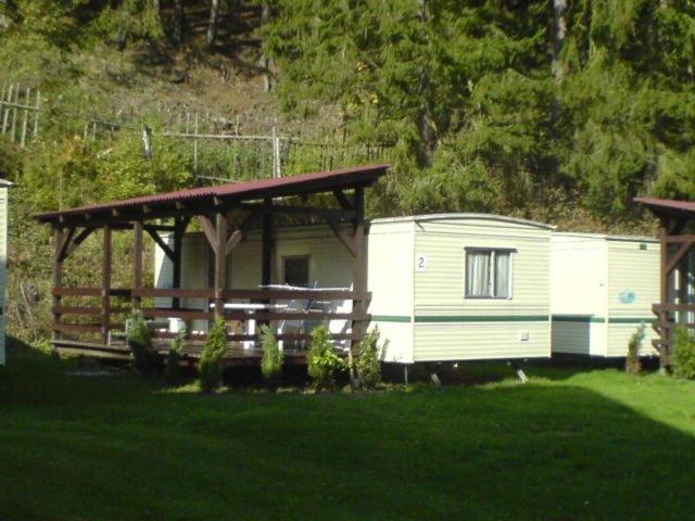 Planá Camping Karolina מראה חיצוני תמונה